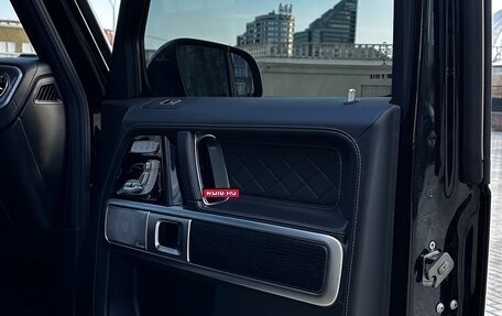 Mercedes-Benz G-Класс AMG, 2019 год, 15 000 000 рублей, 2 фотография