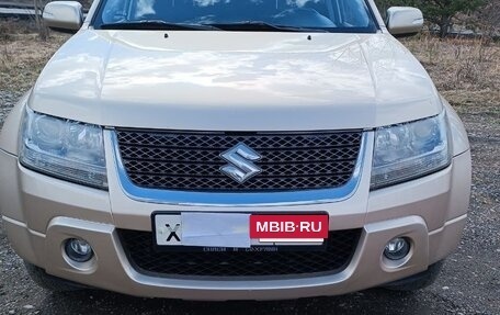 Suzuki Grand Vitara, 2011 год, 1 355 000 рублей, 4 фотография