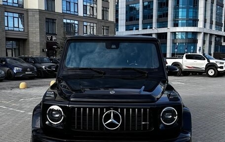 Mercedes-Benz G-Класс AMG, 2019 год, 15 000 000 рублей, 3 фотография