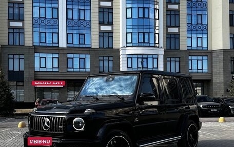 Mercedes-Benz G-Класс AMG, 2019 год, 15 000 000 рублей, 4 фотография