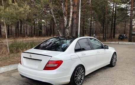 Mercedes-Benz C-Класс, 2011 год, 1 150 000 рублей, 5 фотография