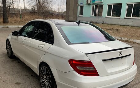 Mercedes-Benz C-Класс, 2011 год, 1 150 000 рублей, 7 фотография
