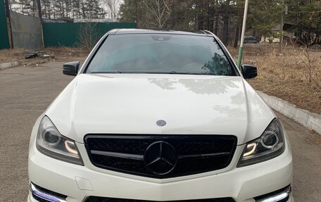 Mercedes-Benz C-Класс, 2011 год, 1 150 000 рублей, 2 фотография