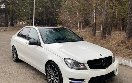 Mercedes-Benz C-Класс, 2011 год, 1 150 000 рублей, 3 фотография