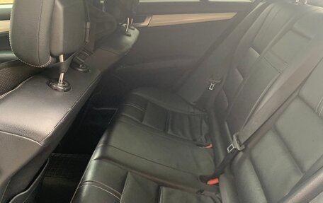 Mercedes-Benz C-Класс, 2011 год, 1 150 000 рублей, 8 фотография