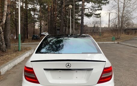 Mercedes-Benz C-Класс, 2011 год, 1 150 000 рублей, 6 фотография