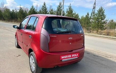 Chery Kimo (A1), 2011 год, 230 000 рублей, 6 фотография