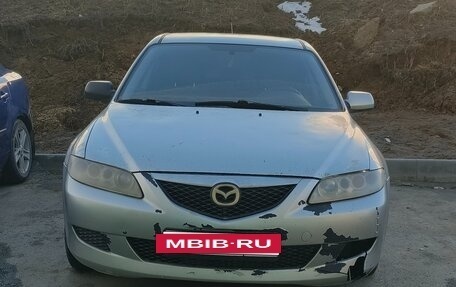 Mazda 6, 2005 год, 250 000 рублей, 3 фотография