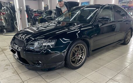 Subaru Legacy IV, 2004 год, 1 140 000 рублей, 14 фотография