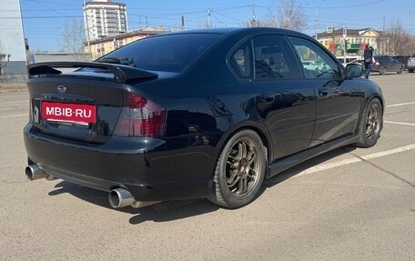 Subaru Legacy IV, 2004 год, 1 140 000 рублей, 5 фотография
