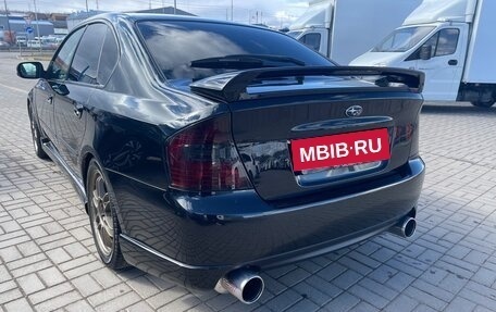 Subaru Legacy IV, 2004 год, 1 140 000 рублей, 13 фотография