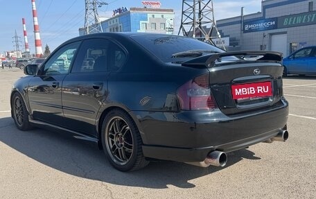 Subaru Legacy IV, 2004 год, 1 140 000 рублей, 6 фотография