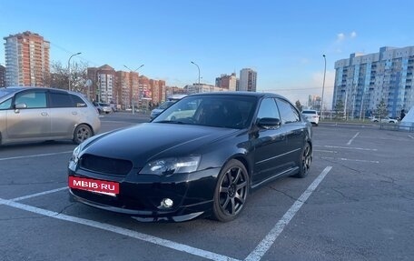 Subaru Legacy IV, 2004 год, 1 140 000 рублей, 16 фотография