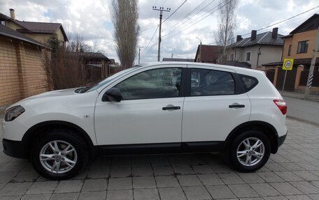 Nissan Qashqai, 2013 год, 1 450 000 рублей, 2 фотография