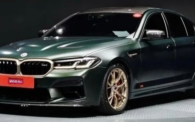 BMW M5, 2021 год, 16 400 000 рублей, 1 фотография