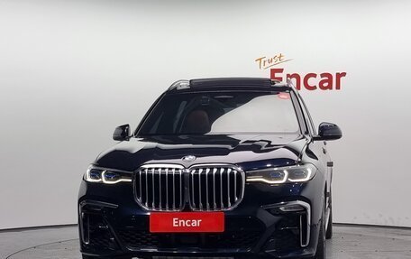 BMW X7, 2021 год, 6 920 100 рублей, 3 фотография