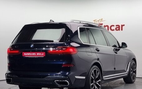 BMW X7, 2021 год, 6 920 100 рублей, 2 фотография