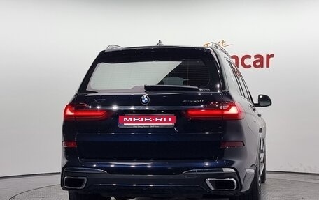 BMW X7, 2021 год, 6 920 100 рублей, 4 фотография