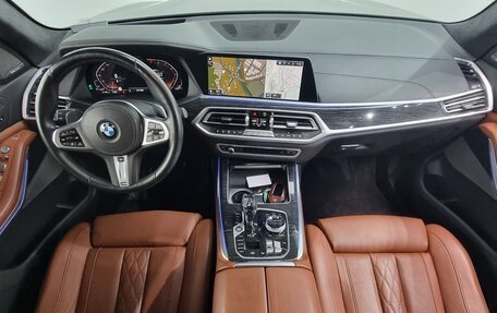 BMW X7, 2021 год, 6 920 100 рублей, 9 фотография