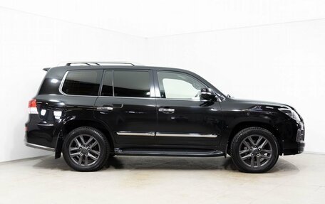 Lexus LX III, 2013 год, 4 700 000 рублей, 4 фотография