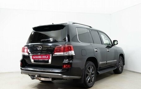 Lexus LX III, 2013 год, 4 700 000 рублей, 5 фотография
