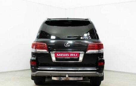 Lexus LX III, 2013 год, 4 700 000 рублей, 6 фотография