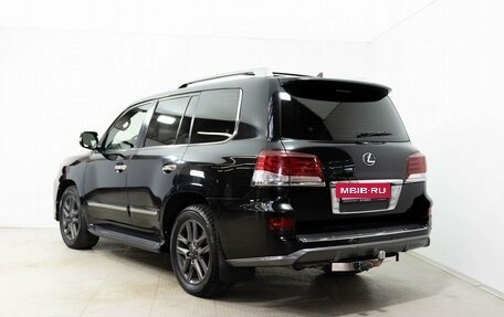 Lexus LX III, 2013 год, 4 700 000 рублей, 7 фотография