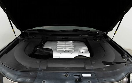 Lexus LX III, 2013 год, 4 700 000 рублей, 9 фотография
