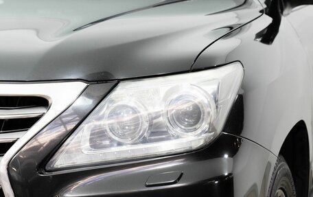 Lexus LX III, 2013 год, 4 700 000 рублей, 11 фотография