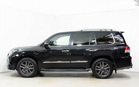 Lexus LX III, 2013 год, 4 700 000 рублей, 8 фотография