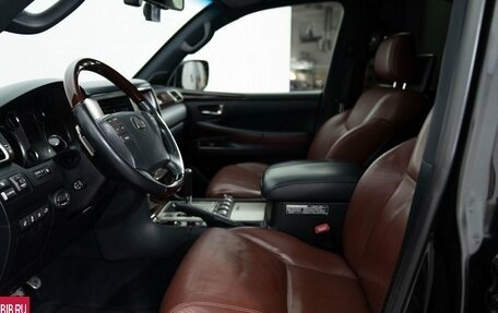 Lexus LX III, 2013 год, 4 700 000 рублей, 13 фотография