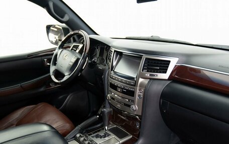 Lexus LX III, 2013 год, 4 700 000 рублей, 22 фотография