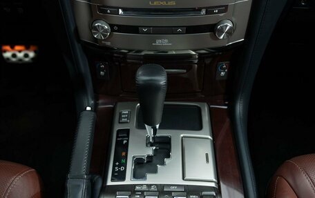 Lexus LX III, 2013 год, 4 700 000 рублей, 27 фотография