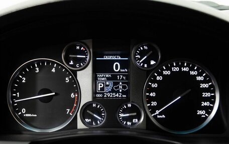 Lexus LX III, 2013 год, 4 700 000 рублей, 28 фотография