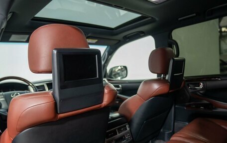 Lexus LX III, 2013 год, 4 700 000 рублей, 18 фотография