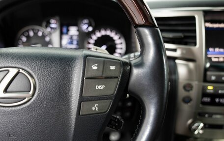 Lexus LX III, 2013 год, 4 700 000 рублей, 30 фотография