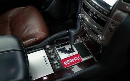 Lexus LX III, 2013 год, 4 700 000 рублей, 24 фотография