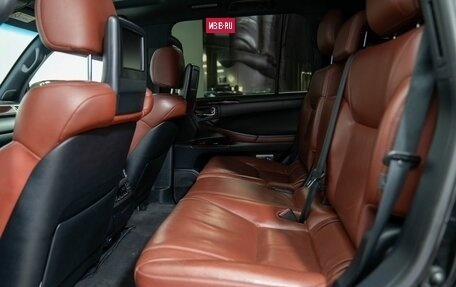 Lexus LX III, 2013 год, 4 700 000 рублей, 17 фотография