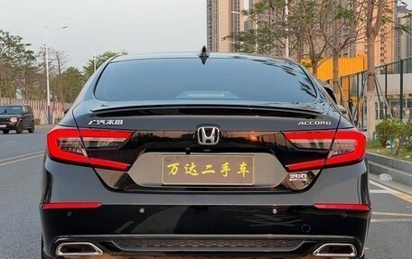 Honda Accord IX рестайлинг, 2022 год, 1 740 000 рублей, 8 фотография