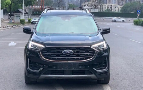 Ford Edge II рестайлинг, 2021 год, 2 475 000 рублей, 2 фотография