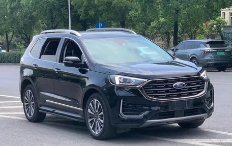 Ford Edge II рестайлинг, 2021 год, 2 475 000 рублей, 3 фотография