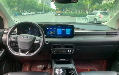Ford Edge II рестайлинг, 2021 год, 2 475 000 рублей, 9 фотография