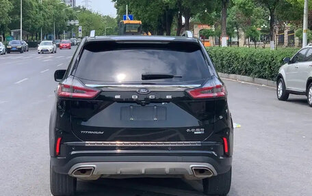 Ford Edge II рестайлинг, 2021 год, 2 475 000 рублей, 15 фотография