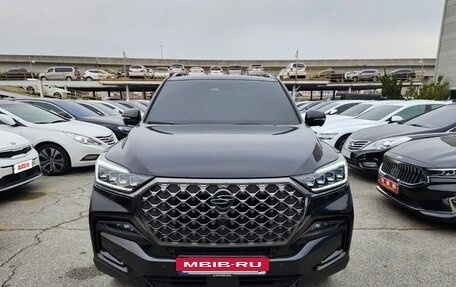 SsangYong Rexton, 2022 год, 3 050 000 рублей, 2 фотография