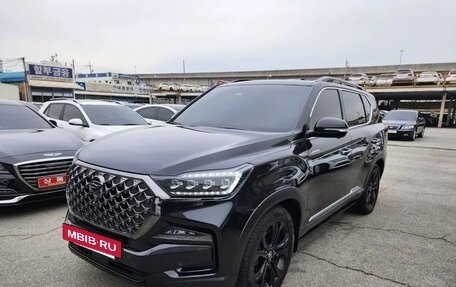 SsangYong Rexton, 2022 год, 3 050 000 рублей, 3 фотография