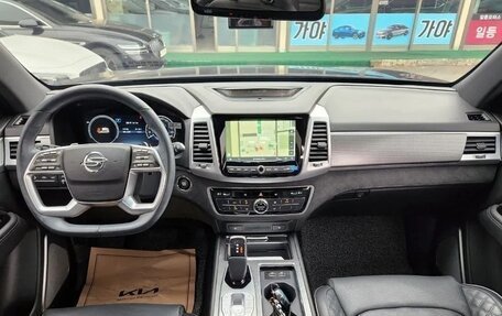 SsangYong Rexton, 2022 год, 3 050 000 рублей, 10 фотография