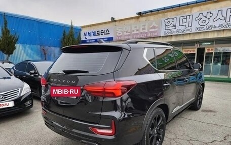 SsangYong Rexton, 2022 год, 3 050 000 рублей, 6 фотография