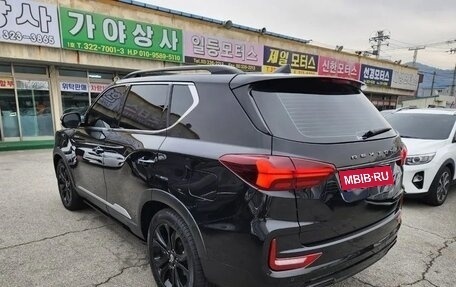 SsangYong Rexton, 2022 год, 3 050 000 рублей, 4 фотография