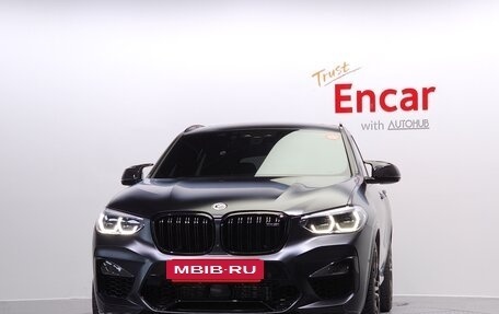 BMW X4 M, 2021 год, 5 671 003 рублей, 2 фотография