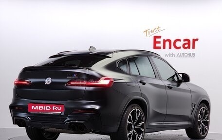 BMW X4 M, 2021 год, 5 671 003 рублей, 3 фотография